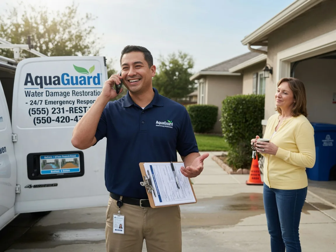 Water Damage Restoration Johnstown, OH FAQs